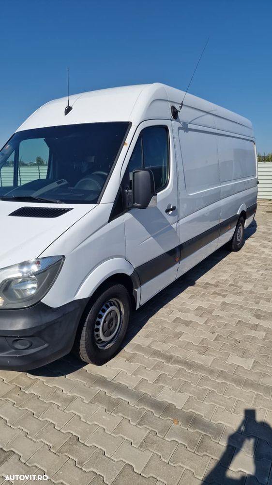 Mercedes-Benz SPRINTER 316 - 11