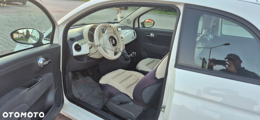 Fiat 500 1.2 8V Pop Euro5 - 7