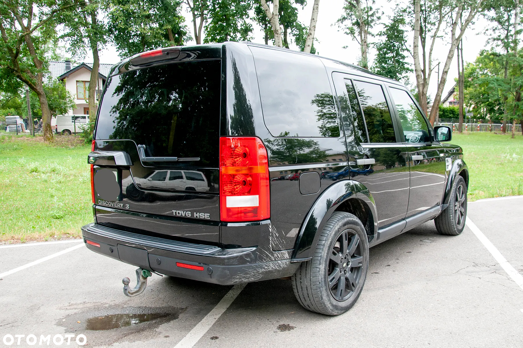 Land Rover Discovery IV 2.7D V6 HSE - 10