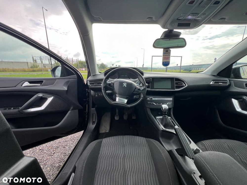 Peugeot 308 BlueHDi FAP 120 Stop&Start Active - 13