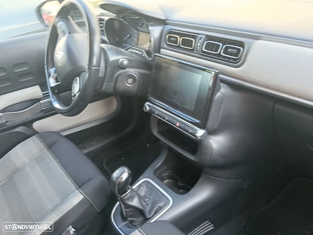 Citroën C3 1.6 BlueHDi Exclusive - 10