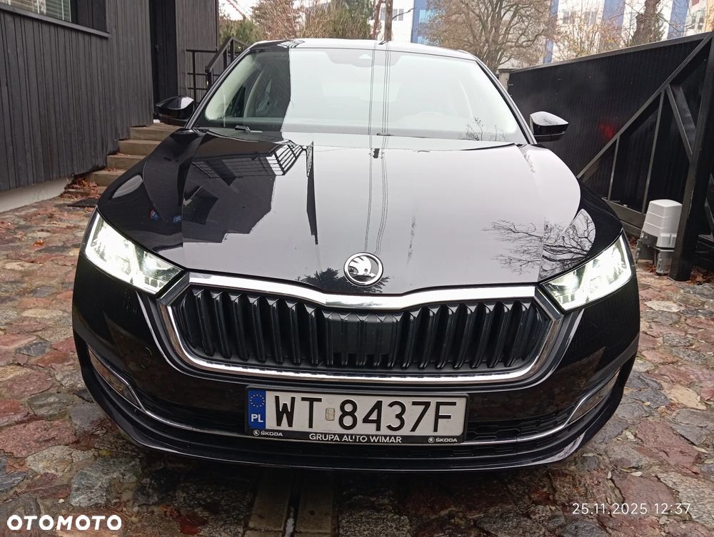 Skoda Octavia 2.0 TDI Style DSG - 3