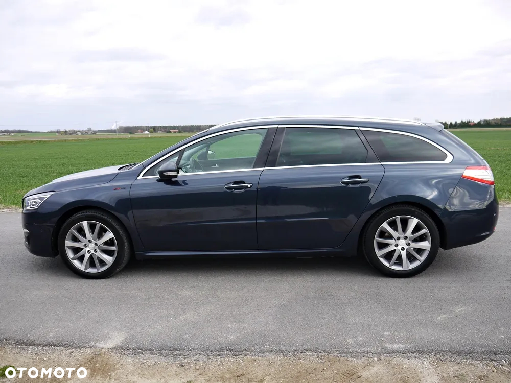 Peugeot 508 2.0 BlueHDi Allure S&S - 7