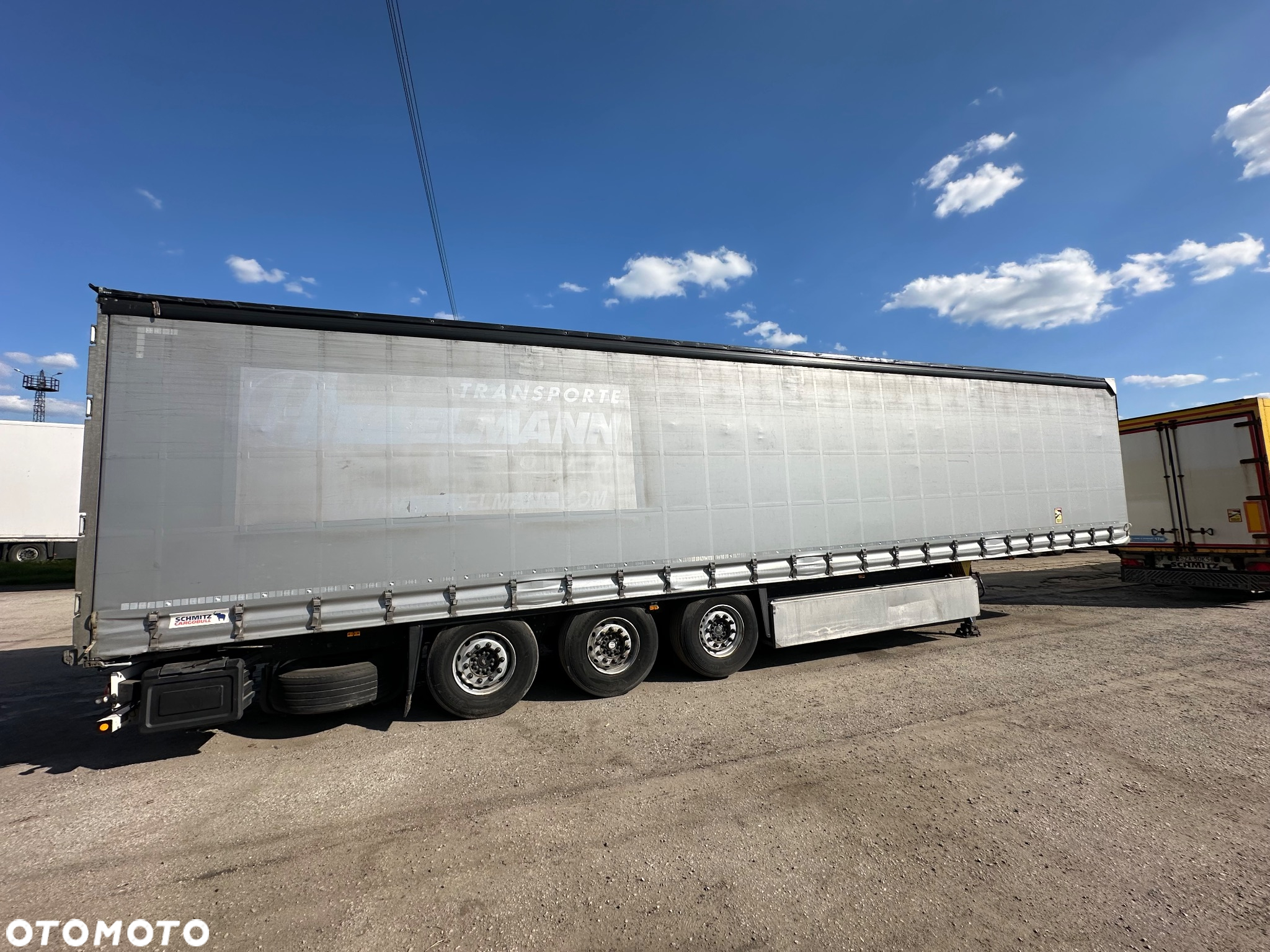 Schmitz Cargobull SCB 3S3T - 3