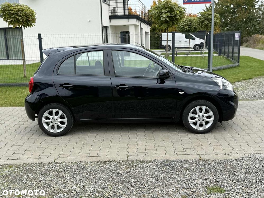 Nissan Micra 1.2 Acenta - 7