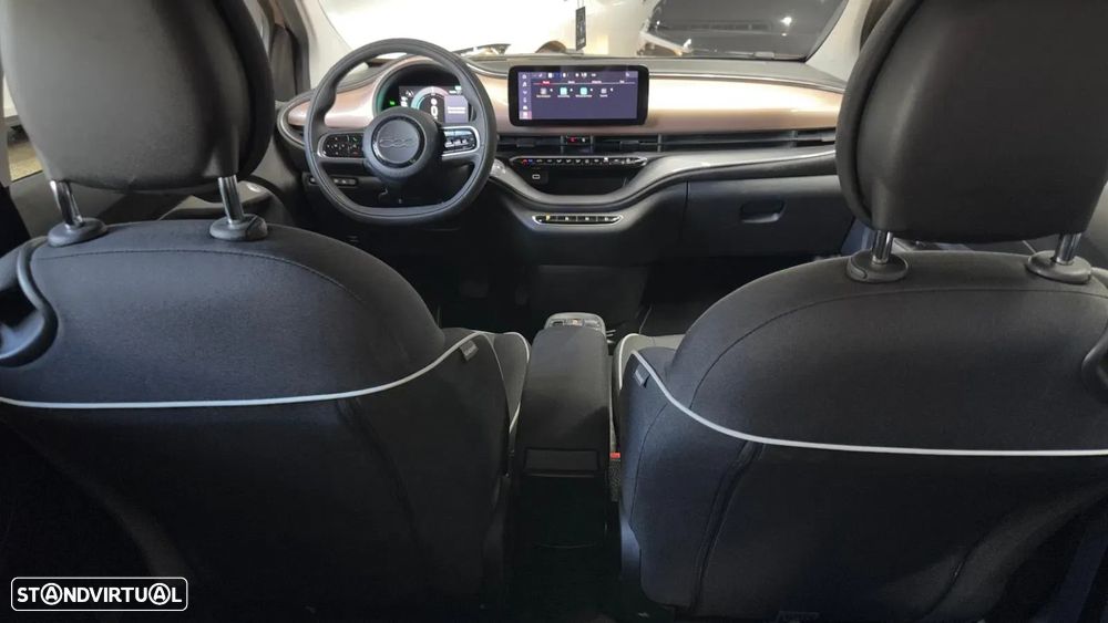 Fiat 500e 23,8kWh - 26