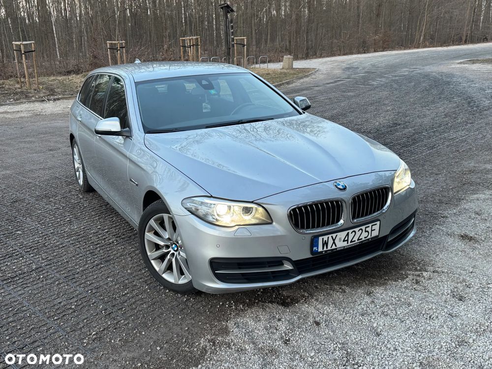 BMW Seria 5 525d - 1