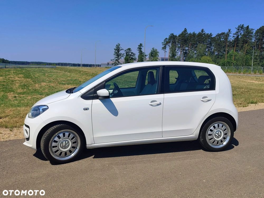 Volkswagen up! 1.0 high - 2