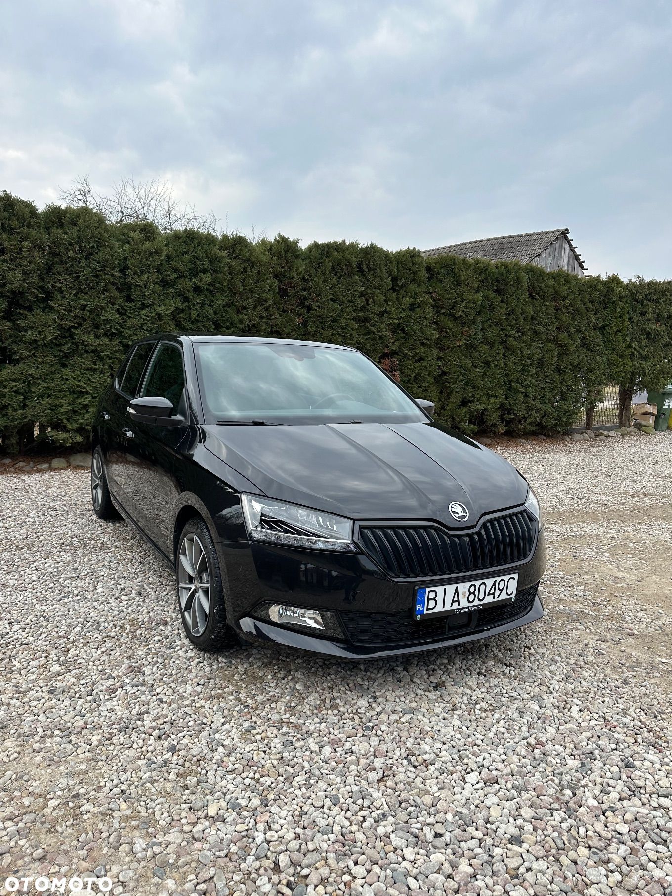 Skoda Fabia 1.0 TSI Monte Carlo - 1