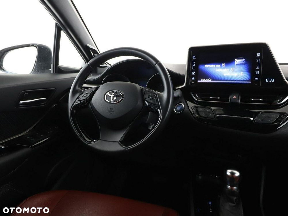 Toyota C-HR Club - 16