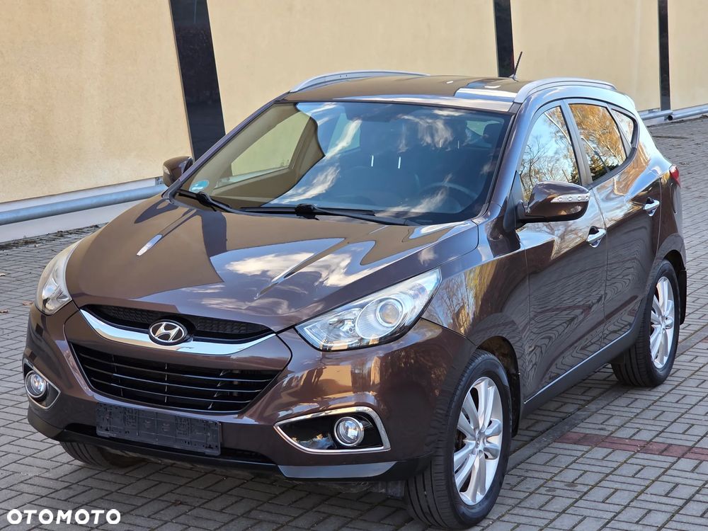 Hyundai ix35 1.7 CRDi 2WD Comfort - 9