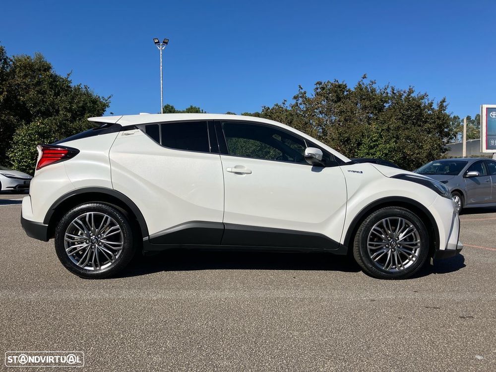 Toyota C-HR - 17