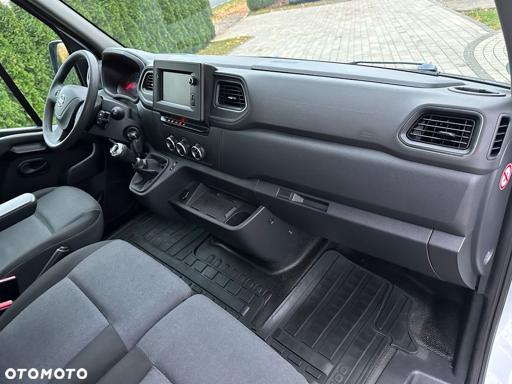 Renault Master dCi L3H2 Pack Clim (bryg.) - 19