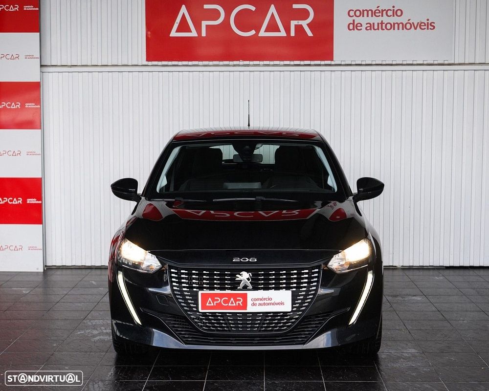 Peugeot 208 1.5 BlueHDi Allure - 9