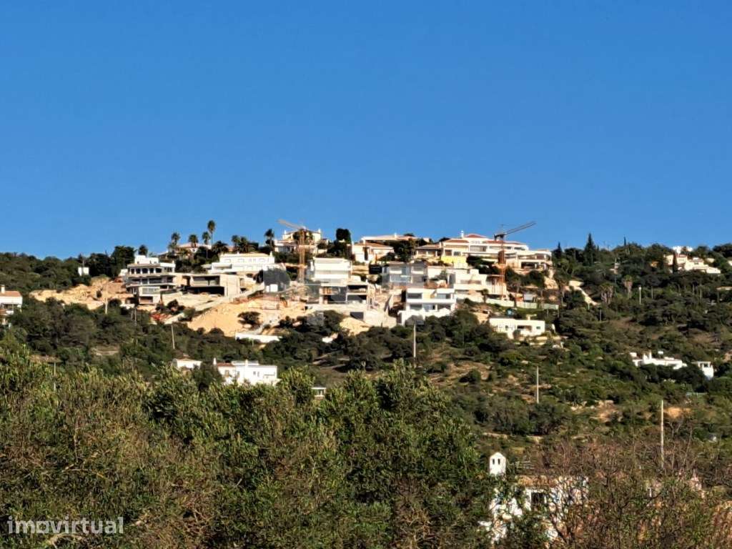 Lote para construção na Quinta das Raposeiras com vista mar. - Grande imagem: 4/18