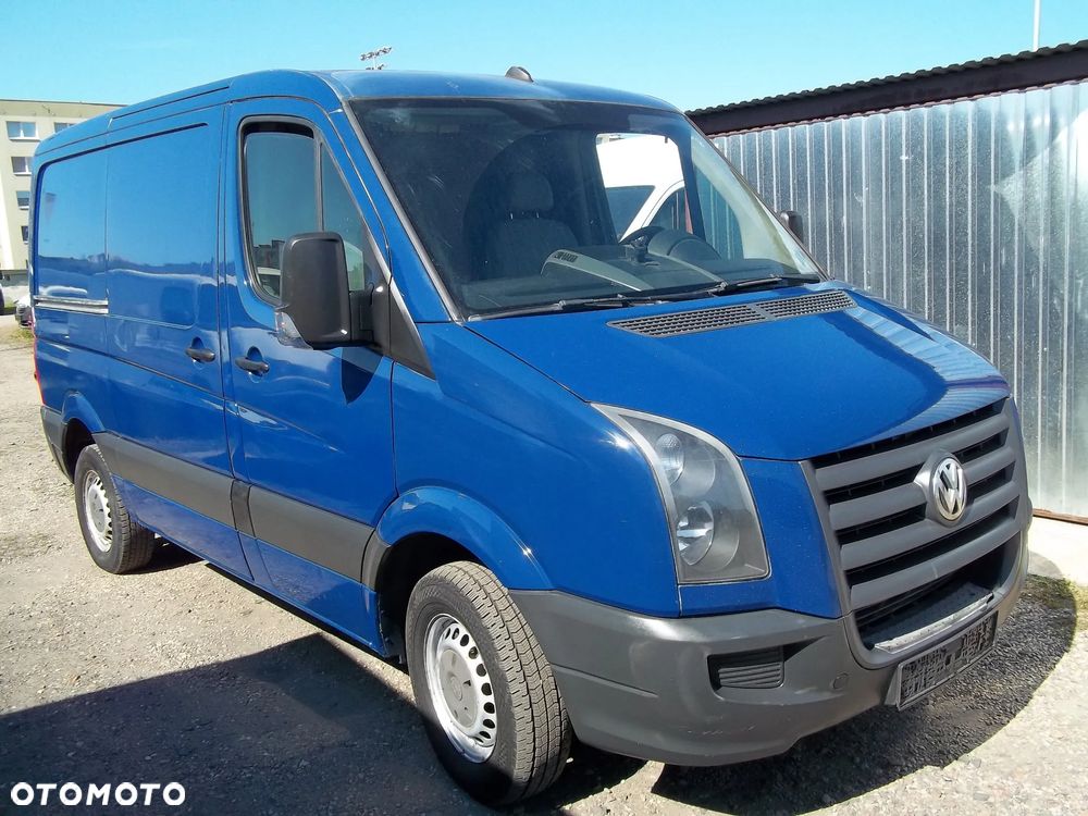 Volkswagen Crafter - 8