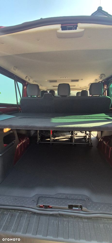 Renault Trafic Kombi 2.0 L2 Equilibre EDC - 13