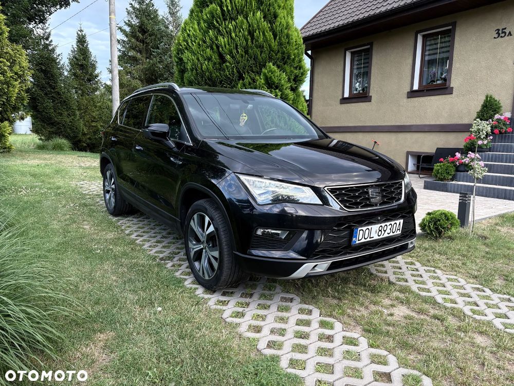 SEAT Ateca 2.0 TDI Xcellence S&S, 2017