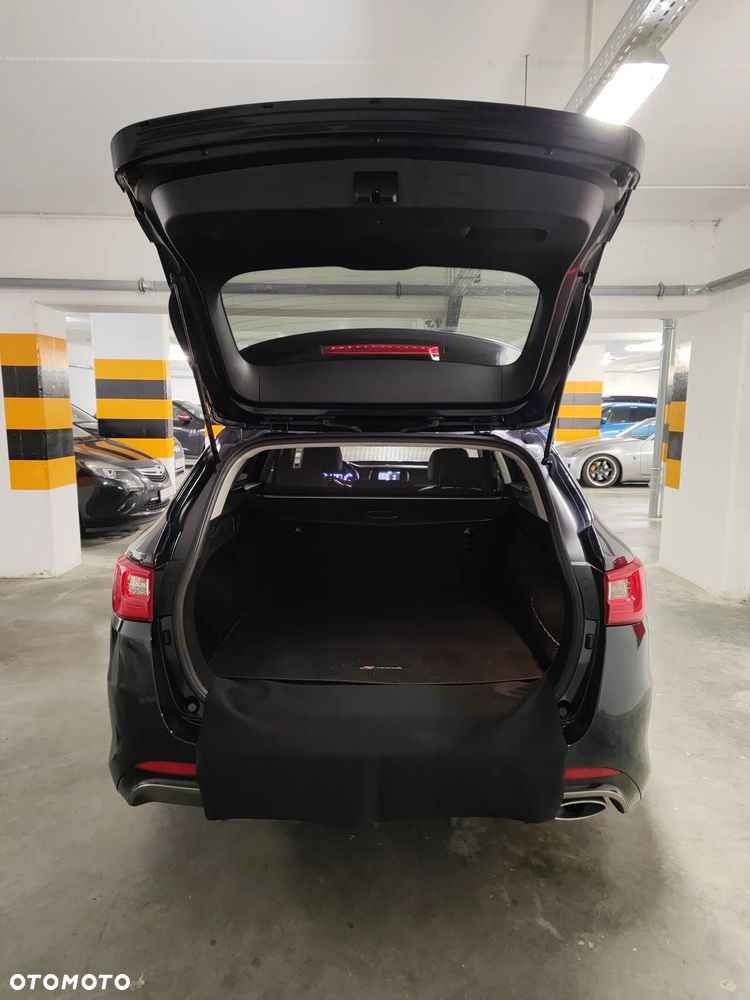 Kia Optima 1.7 CRDI L - 10