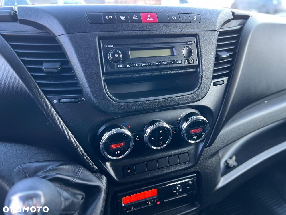 Iveco DAILY 72C170 72-170 72C17 70C 70170 70C17 70C-170 70-170 CHŁODNIA / MROŹNIA ZANOTTI - 12