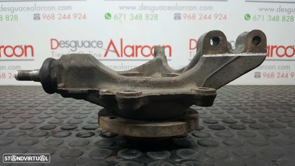 MANGA DE EIXO FRENTE DIREITA CITROEN C4 BERLINA EXCLUSIVE - 7