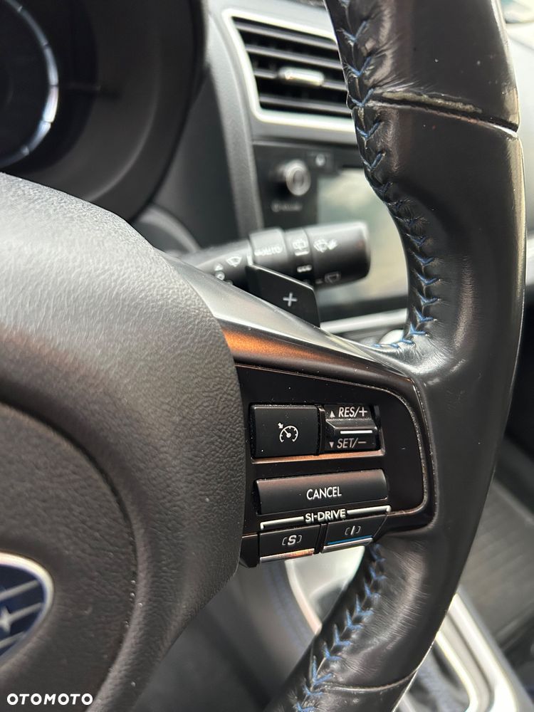 Subaru Levorg 1.6 GT-S Sport (EyeSight) CVT - 11