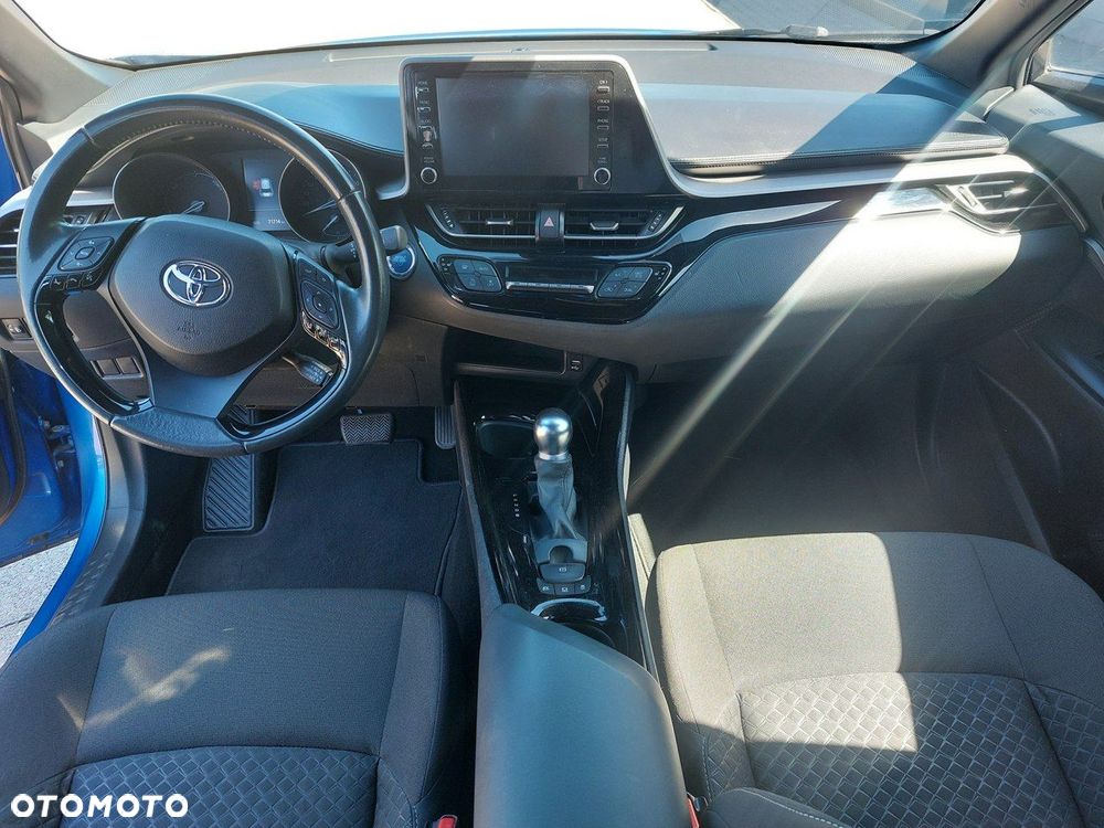 Toyota C-HR - 20