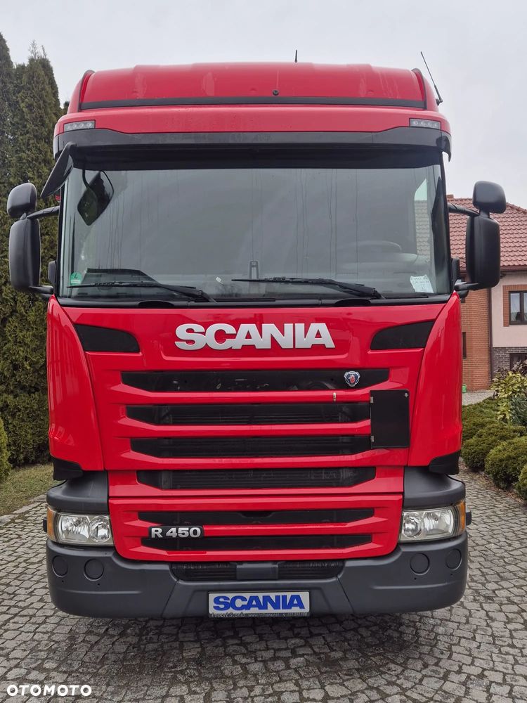 Scania R450 - 2