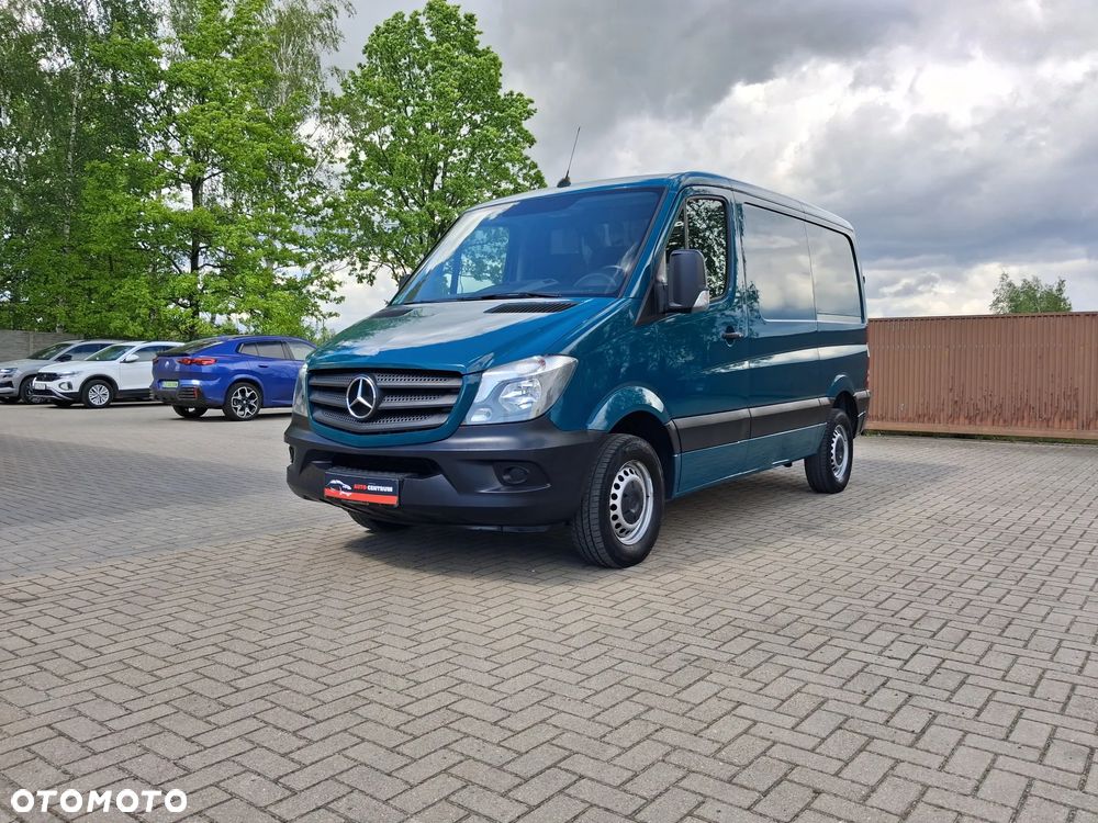 Mercedes-Benz Sprinter (BlueTec) 906.211 BlueEFFICIENCY - 2