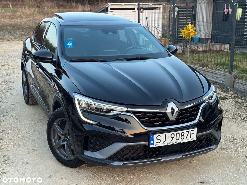 Renault Arkana TCe Mild Hybrid 160 EDC R.S LINE - 1