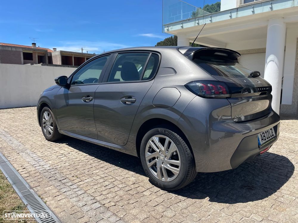 Peugeot 208 1.5 BlueHDi Active Pack - 18