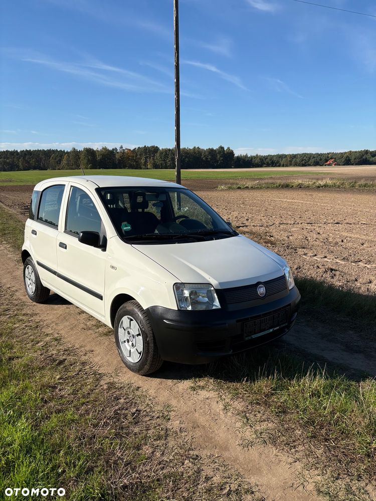 Fiat Panda 1.1 - 2