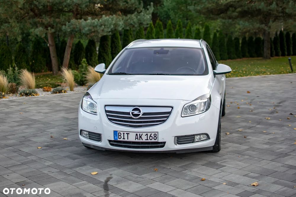 Opel Insignia - 8