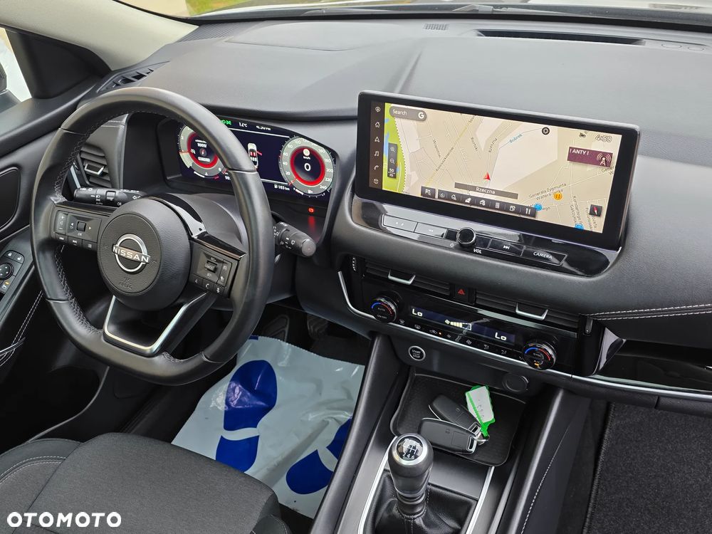 Nissan Qashqai 1.3 DIG-T Tekna - 33