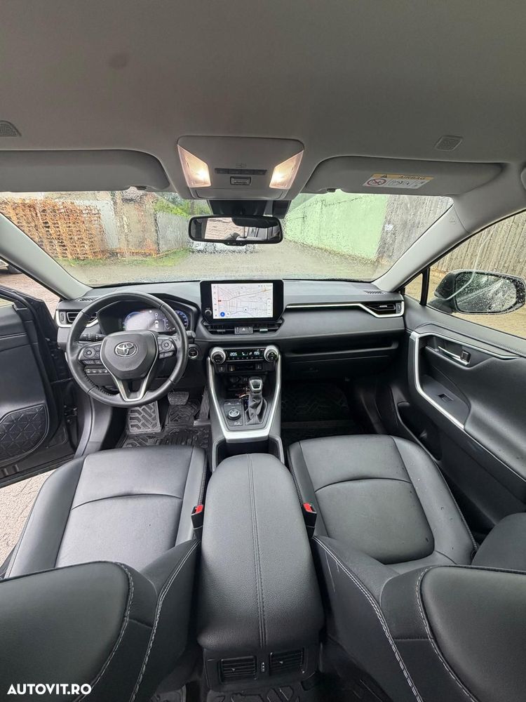 Toyota RAV4 2.5 VVT-iE 4x4 Luxury - 17