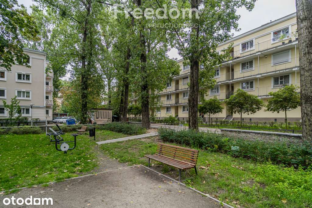 Nowoczesne 2 pokoje w ścisłym centrum
