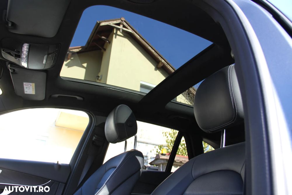 Mercedes-Benz GLC 250 d 4Matic 9G-TRONIC AMG Line - 13