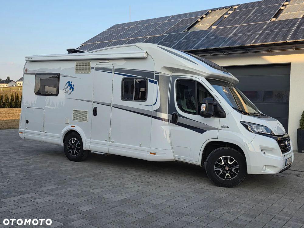 Fiat Ducato KNAUS SKY WAVE 650MF - 20