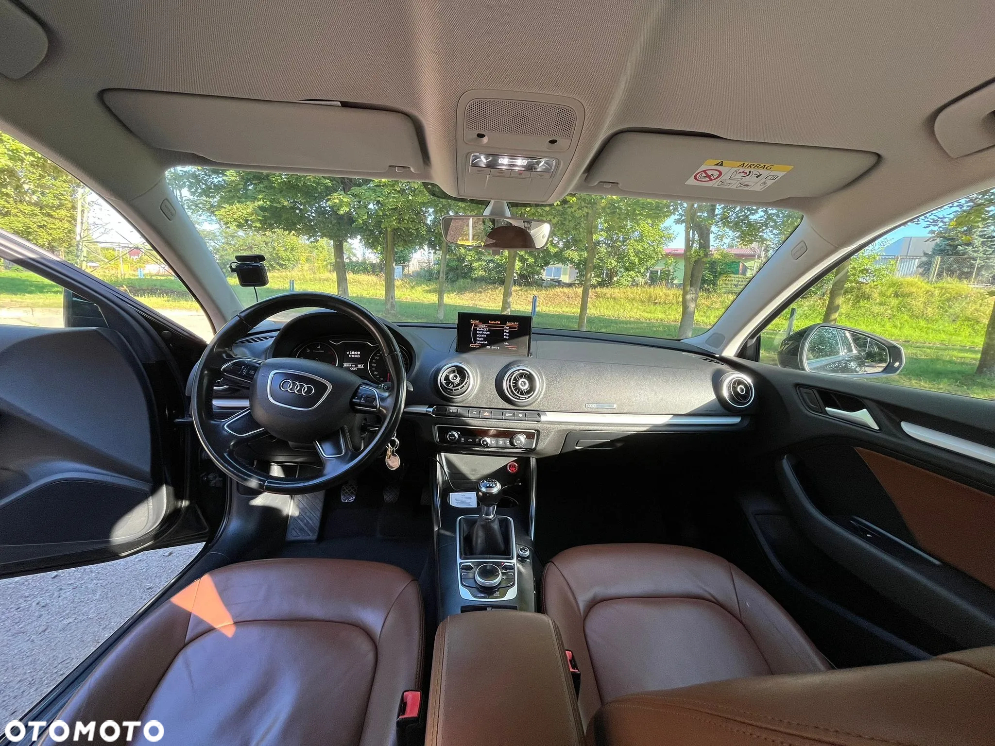 Audi A3 Limousine 1.6 TDI (clean diesel) Attraction - 15