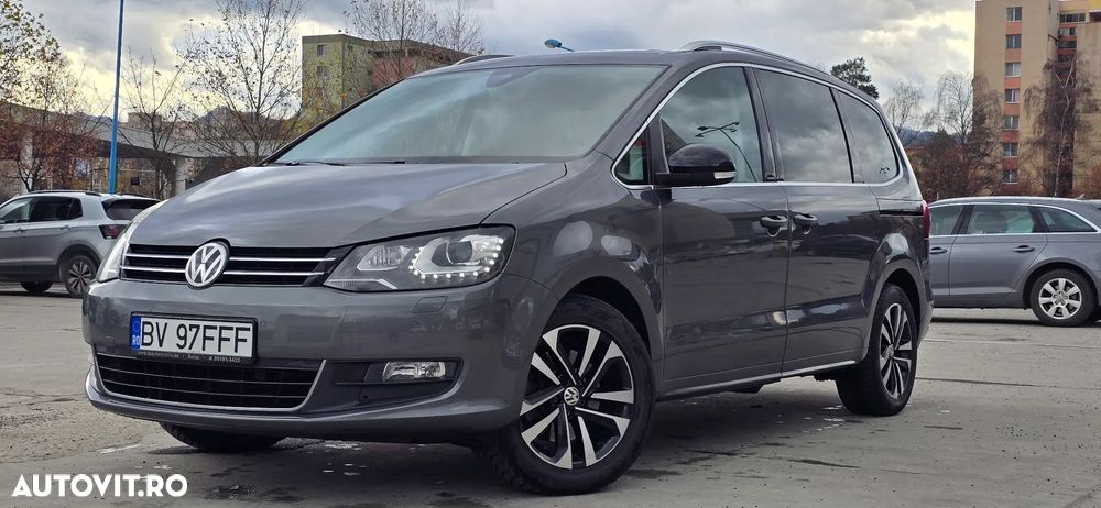 Volkswagen Sharan 2.0 TDI DSG IQ.DRIVE - 1
