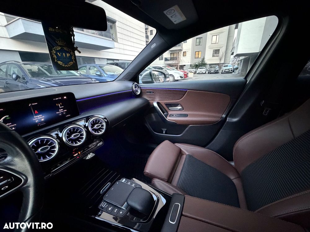 Mercedes-Benz A 200 - 16