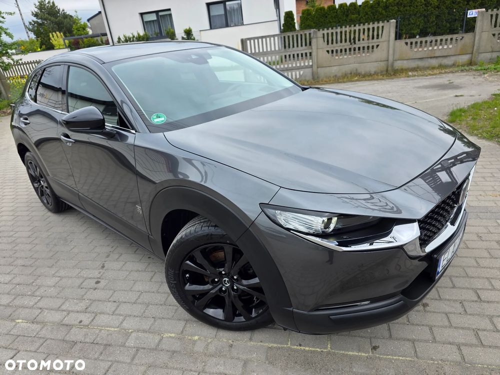 Mazda CX-30 e-SKYACTIV-G 2.0 M HYBRID 150 HOMURA - 5