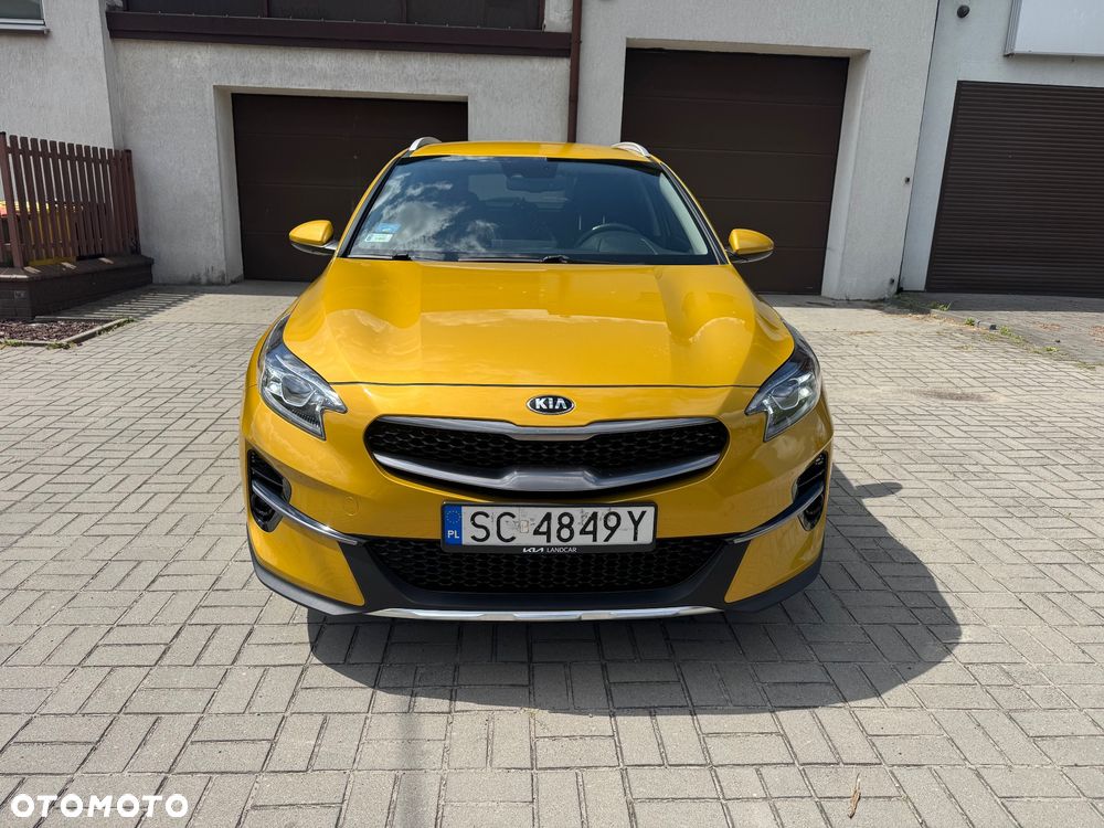 Kia XCeed 1.4 T-GDI L DCT - 9
