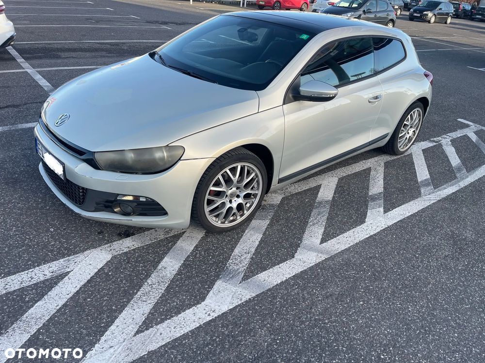 Volkswagen Scirocco - 7