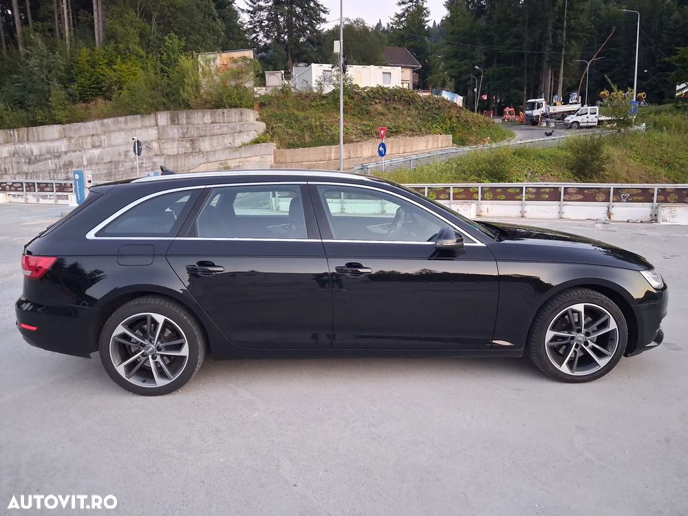 Audi A4 Avant 2.0 TDI DPF clean Attraction - 17