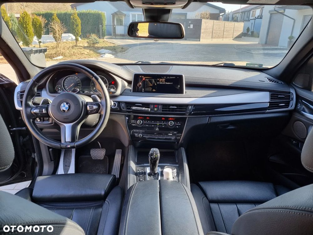 BMW X6 xDrive30d - 9