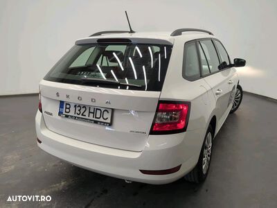 Skoda Fabia - 2