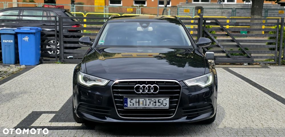 Audi A6 Avant - 4