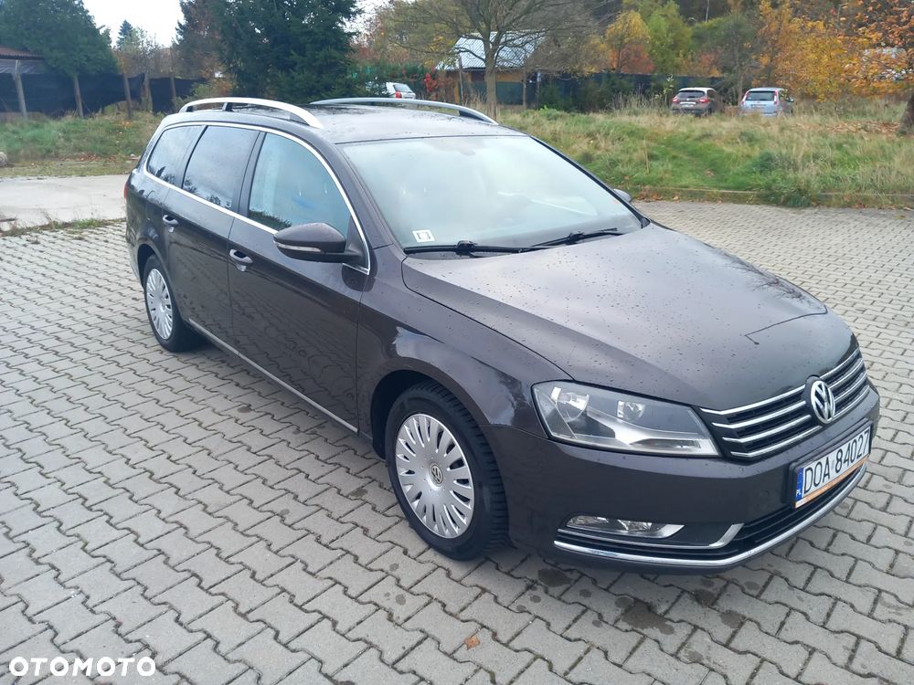 Volkswagen Passat 2.0 TDI Trendline DSG - 3