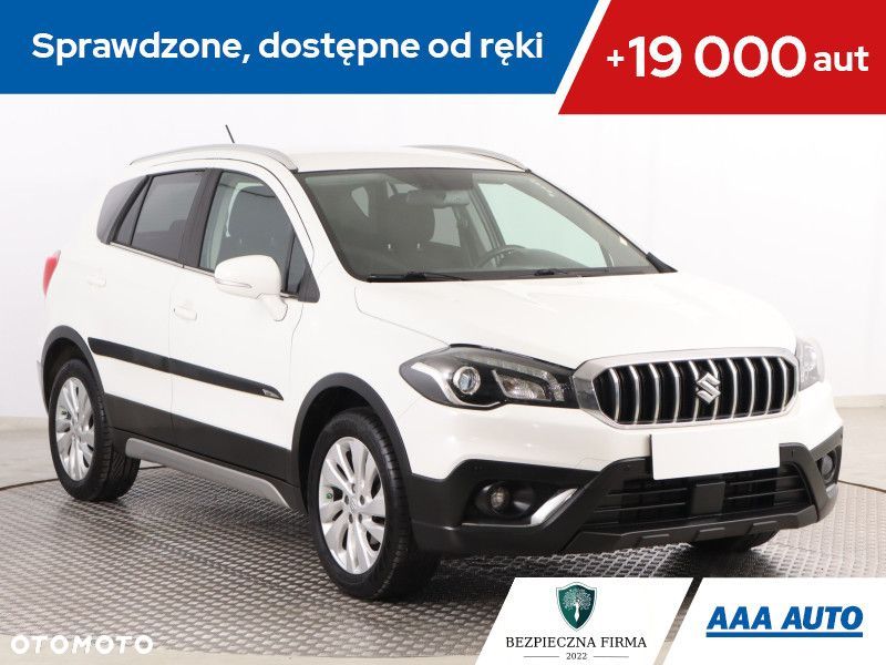 Suzuki SX4 S-Cross - 1